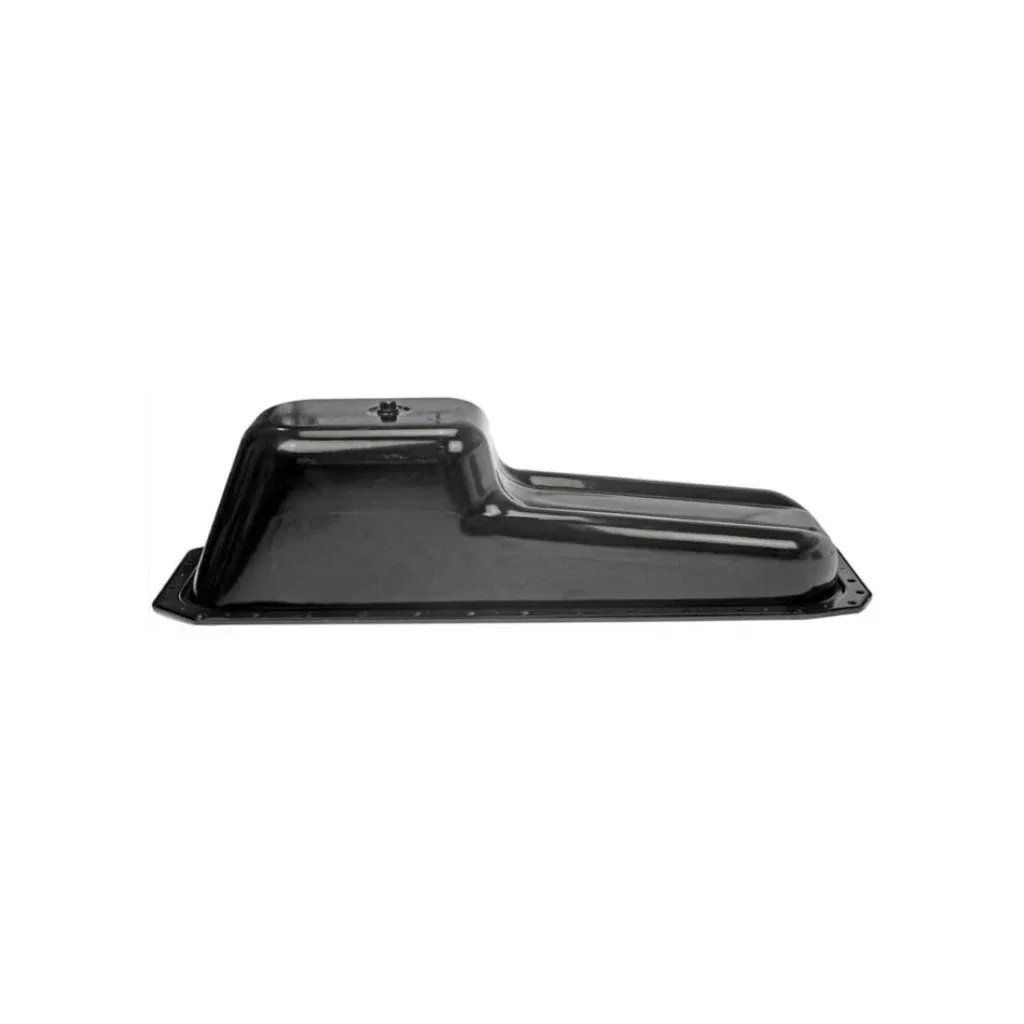 For Hino 258ALP 2008-2014 Engine Oil Pan | Steel Material | Front Sump Location image 3