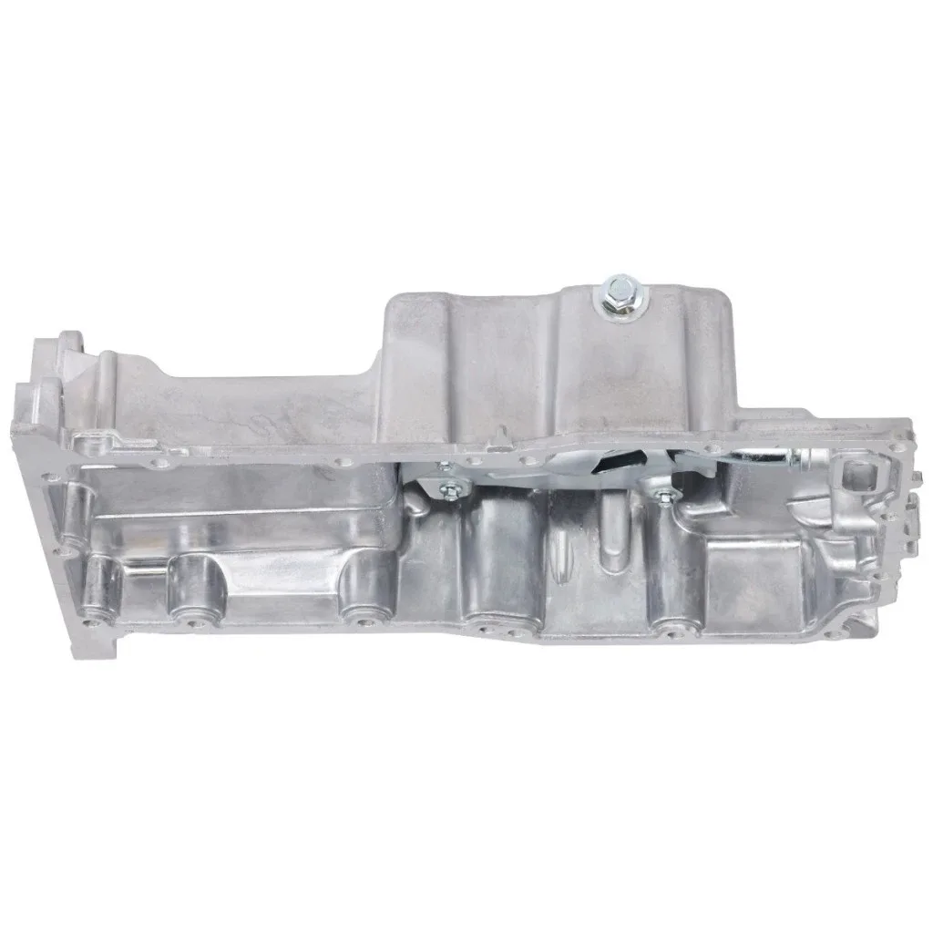 For Saturn Vue 2002-2010 Oil Pan | Aluminum | Baffled Design | Center Sump image 3