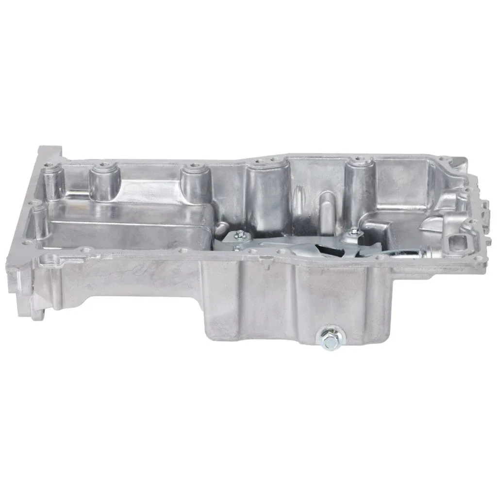 For Saturn Vue 2002-2010 Oil Pan | Aluminum | Baffled Design | Center Sump