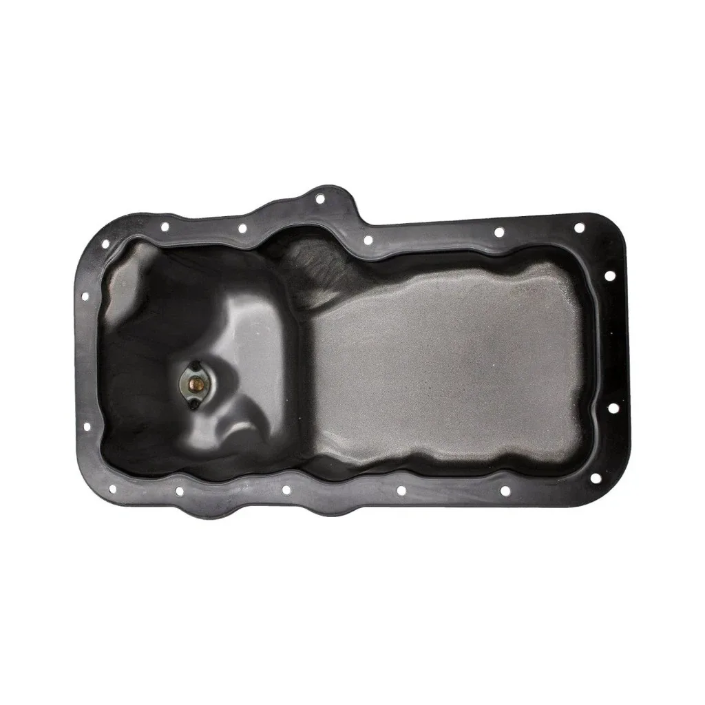 For Dodge Dakota/Durango 2004 2005 Engine Oil Pan | Steel | Metallic Finish image 2