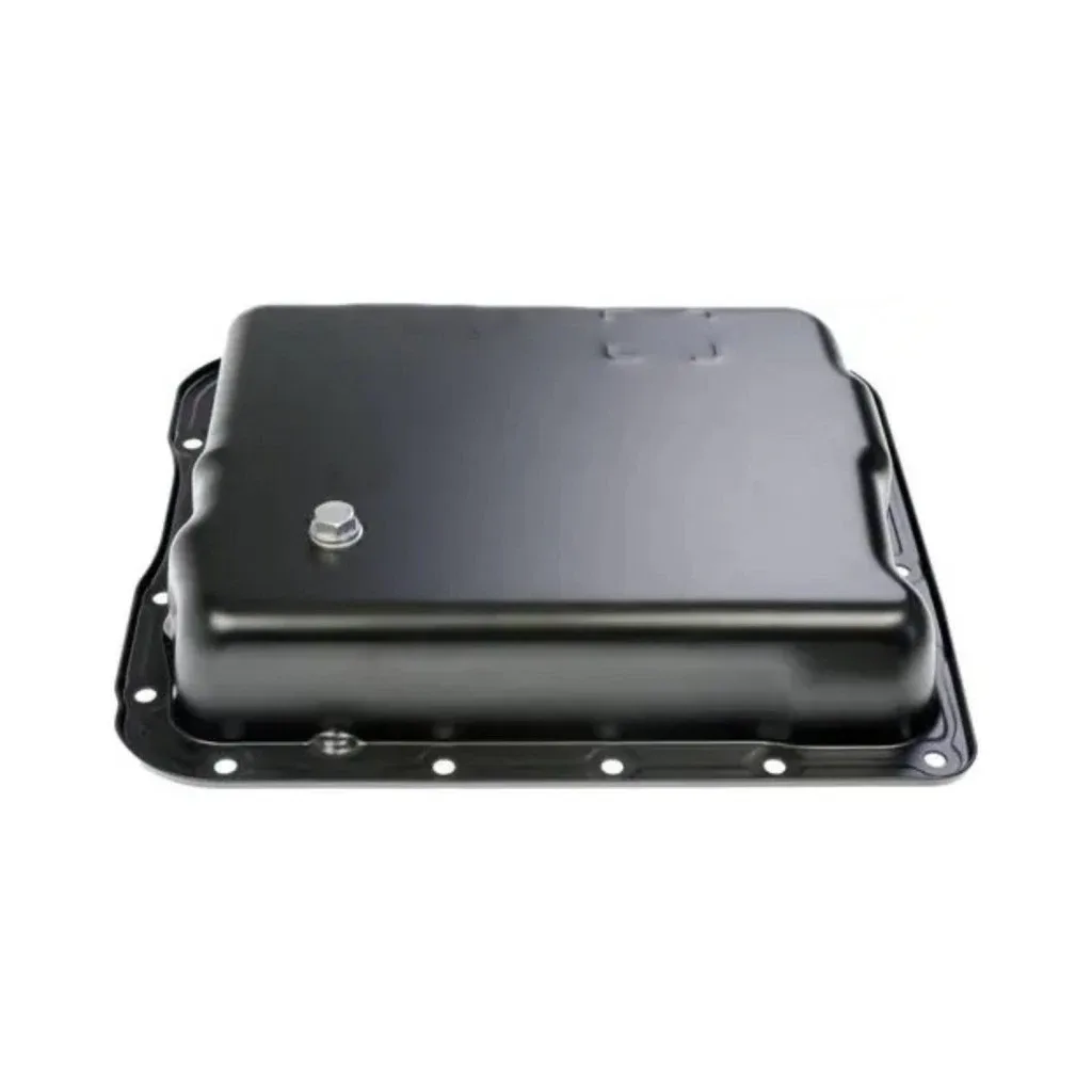 For Pontiac Firebird 1990-2002 Transmission Oil Pan CAPA Steel 11.2 Qt Capacity image 3