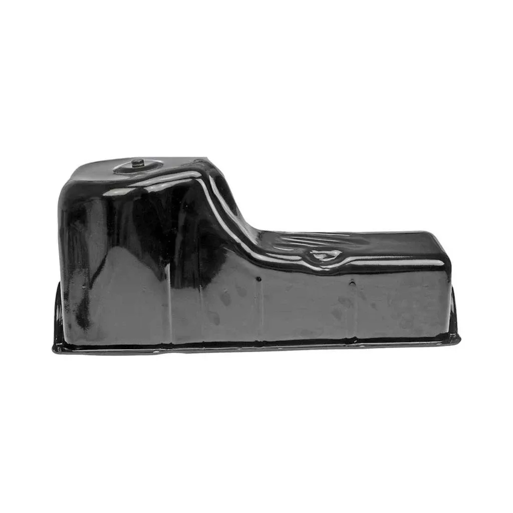For Ford E-350 Econoline Club Wagon 1997-2002 Engine Oil Pan | Black | Wet Sump image 2
