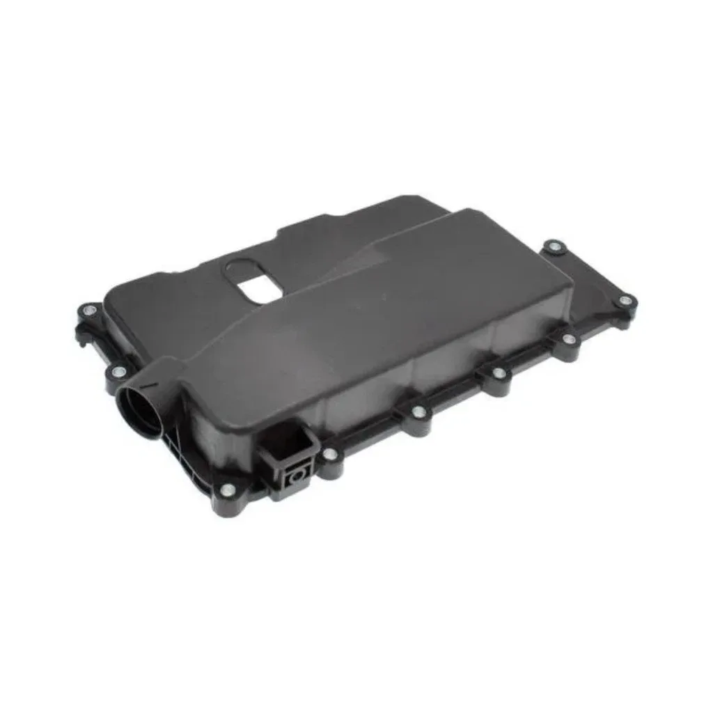 For Ford Transit Connect 2018 Transmission Oil Pan | CAPA Plastic; Steel; Rubber image 2
