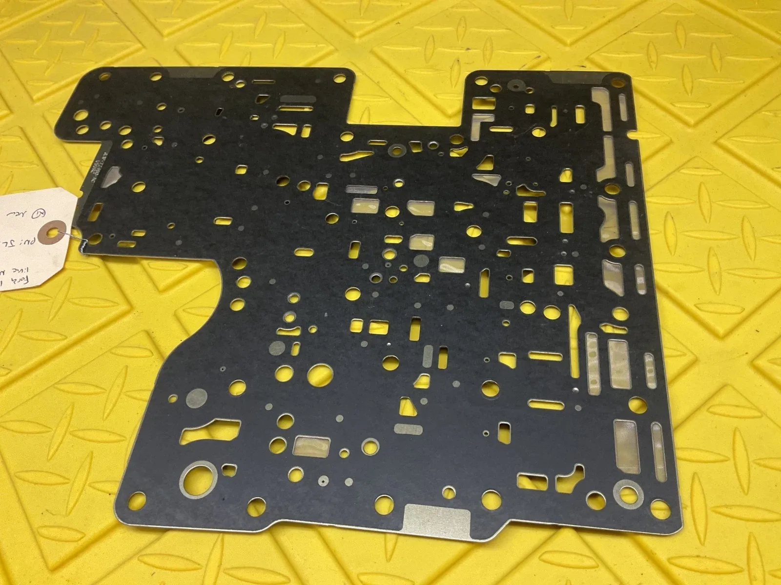 Ford 10R80 Valve Body Plate JL1P-7Z490-AC image 2