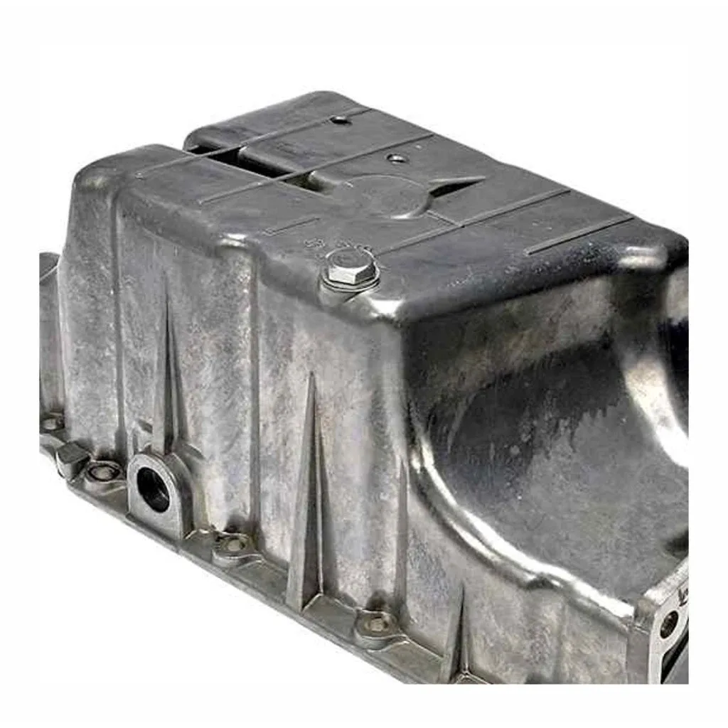 For Chevy Sonic 2012-2018 Engine Oil Pan | Wet Sump Type | Center Sump Location image 3