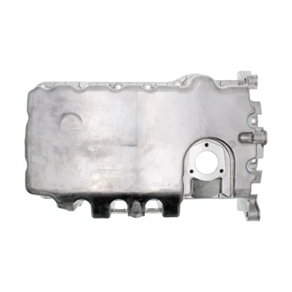For Volkswagen Beetle 2003 2004 Engine Oil Pan | Rear Sump Location | 6A103603H image 2