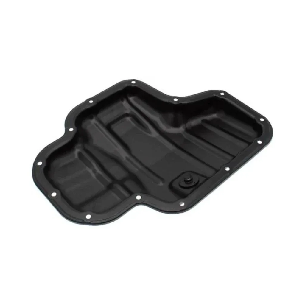 For Lexus ES250 2021-2025 Engine Oil Pan | CAPA Painted Black | 4.5 Qt Capacity image 2