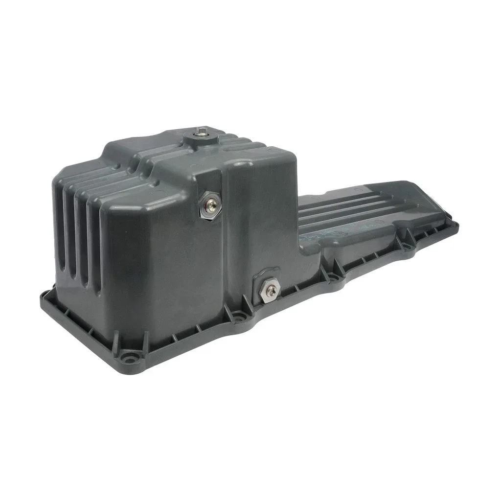 For Freightliner Classic XL 2007 Engine Oil Pan | Fiberglass | 40 Qt. Capacity