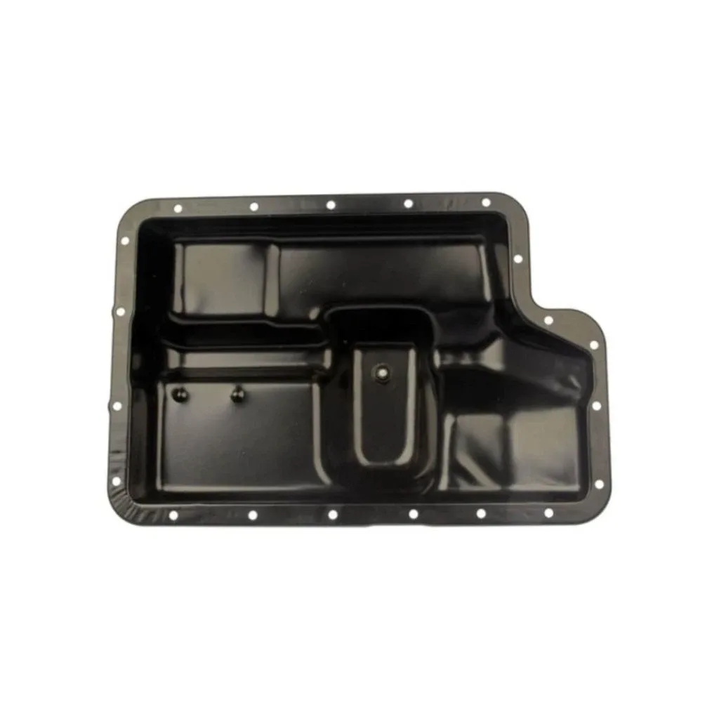 For Ford E-350/E-150 Econoline Club Wagon 1996-1998 Transmission Oil Pan | Steel image 2