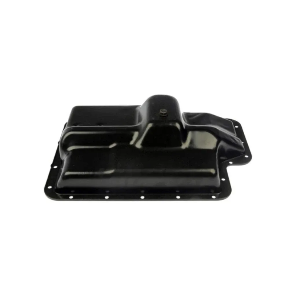 For Ford E-350/E-150 Econoline Club Wagon 1996-1998 Transmission Oil Pan | Steel image 3
