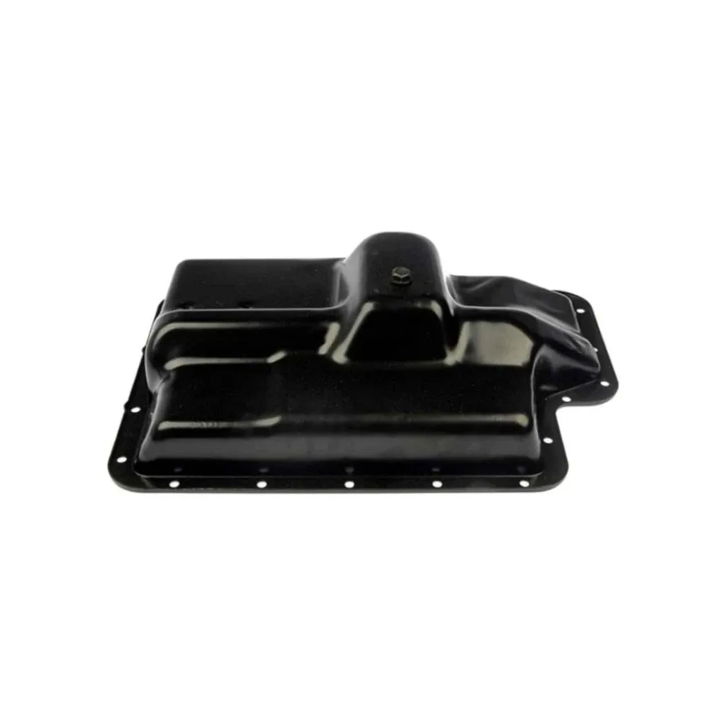 For Ford E-350/E-150 Econoline Club Wagon 1996-1998 Transmission Oil Pan | Steel