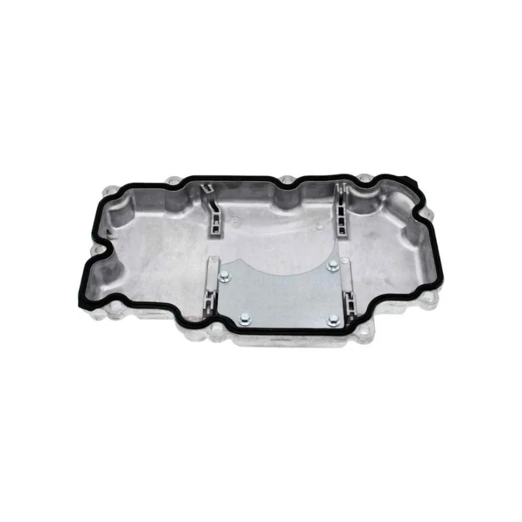 For Nissan Z 2023 2024 Engine Oil Pan | Aluminum | Uncoated | Silver 111105CA1A