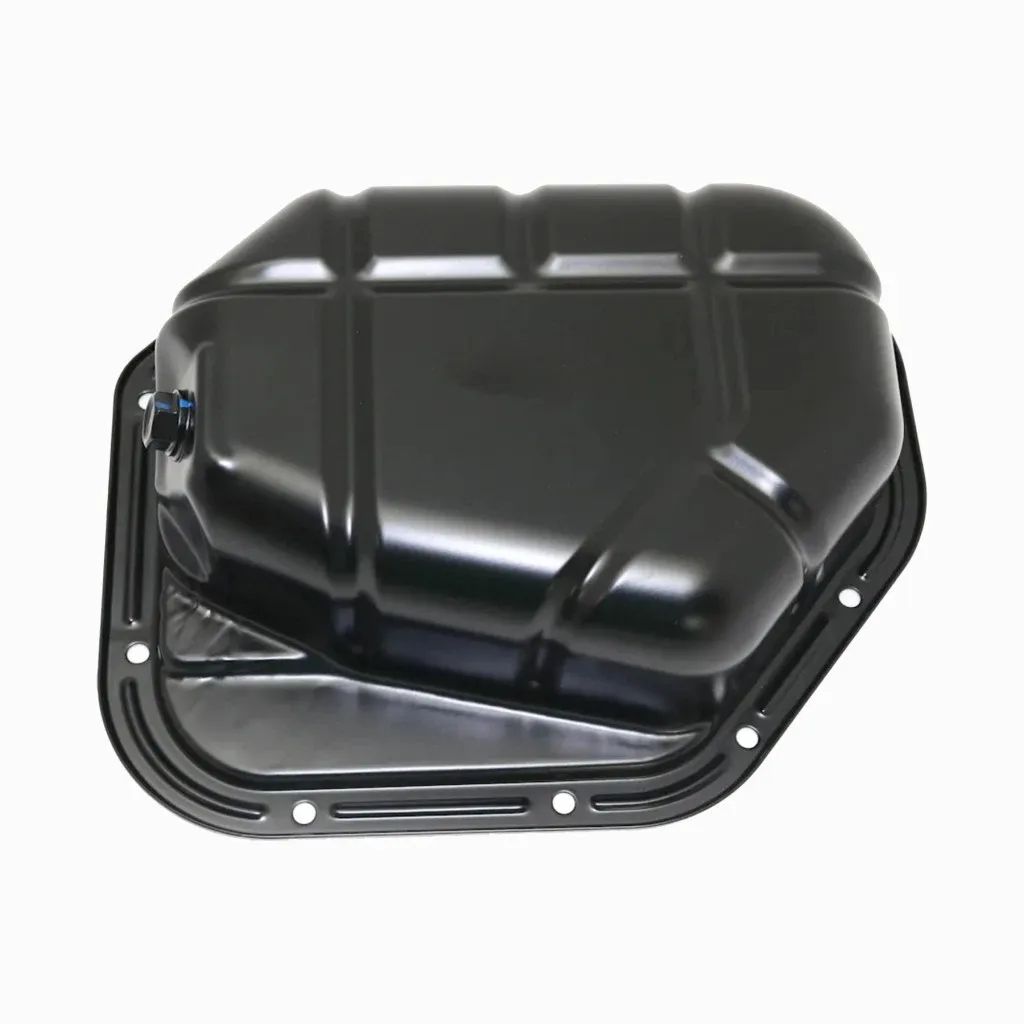 For Hyundai Santa Fe 2001-2005 Oil Pans Driver And Passenger Side | Pair | Lower image 2