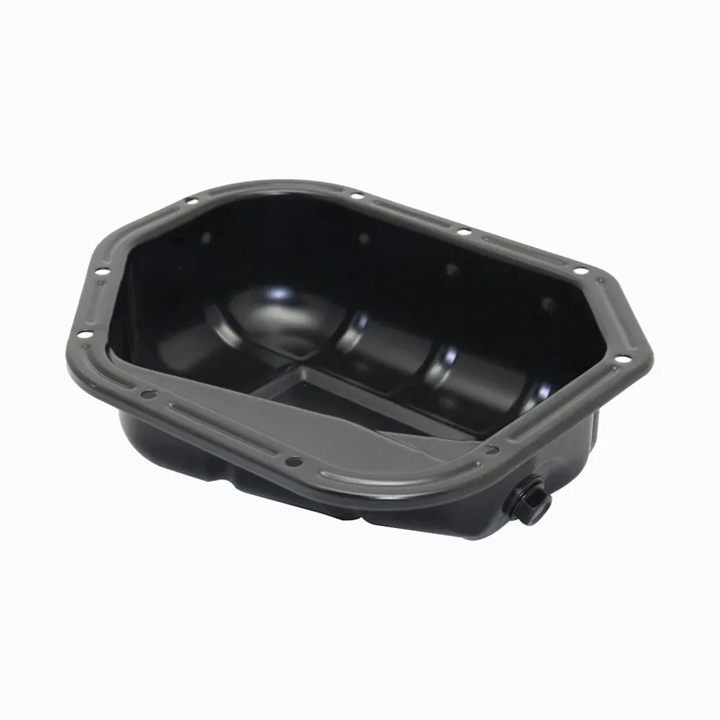 For Hyundai Santa Fe 2001-2005 Oil Pans Driver And Passenger Side | Pair | Lower image 3