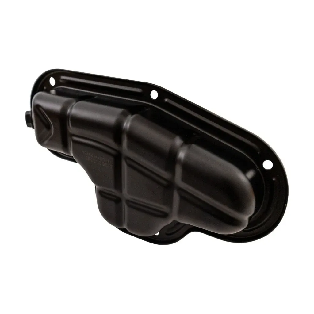 For Nissan Pathfinder 2001 2002 2003 2004 Oil Pan Lower | Steel image 2