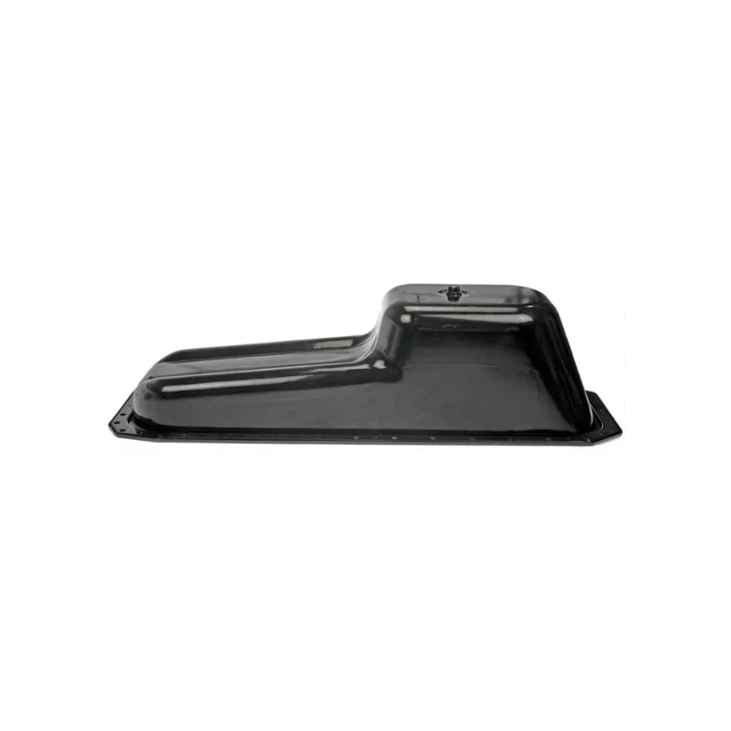 For Hino 238 2005-2014 Engine Oil Pan | Steel | Front Sump Location | 121015880A image 2