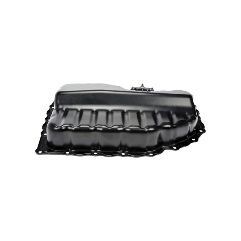 For Audi TT Quattro 2012-2015 Engine Oil Pan | Steel Material | Black | Wet Sump image 2