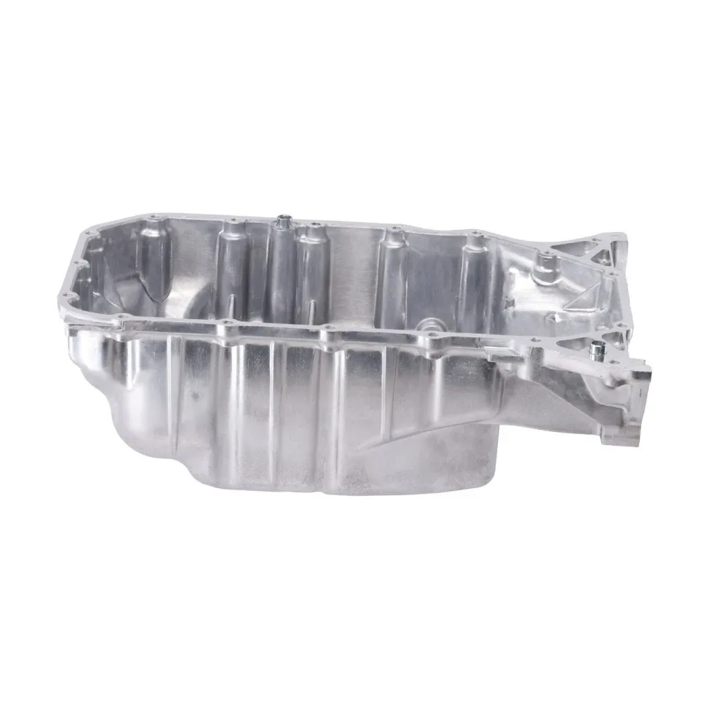 For Honda Accord 2008-2012 Oil Pan Aluminum Non-Baffled Design 4 Quarts Capacity