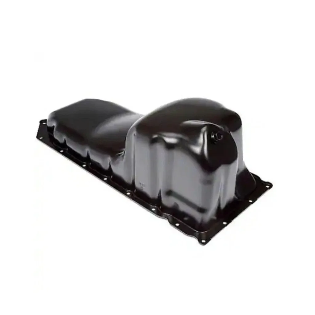 For Ram 1500 Classic 2019-2024 Engine Oil Pan | Steel | Black | Wet Sump Type