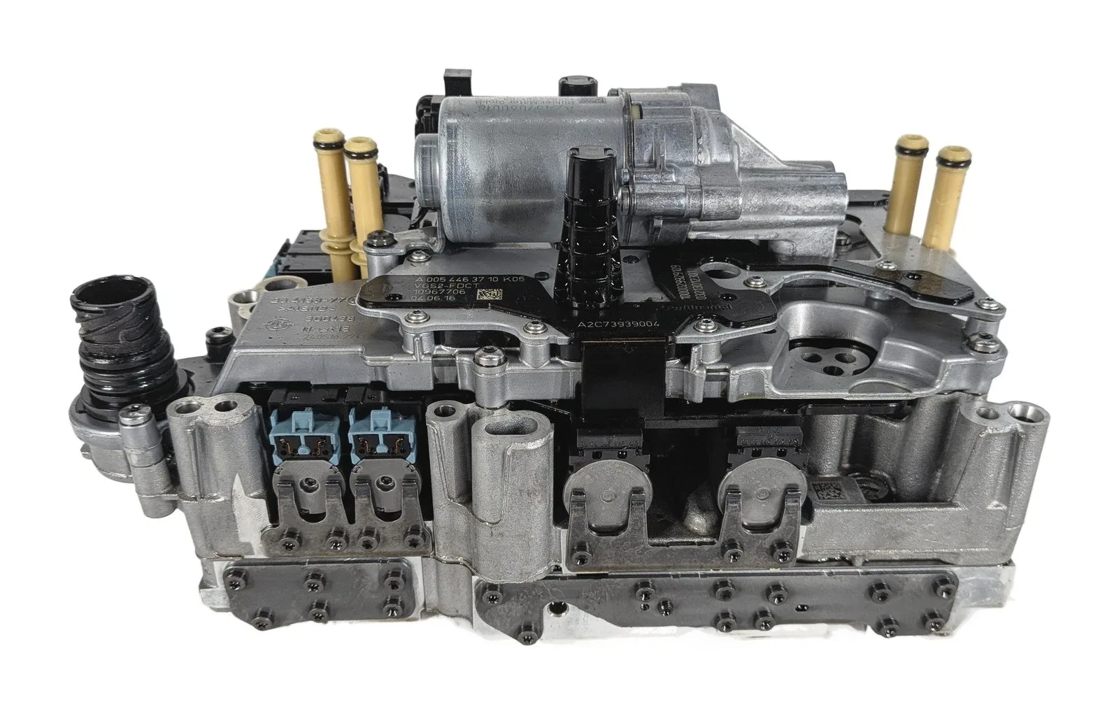 2017 Mercedes GLA250 7-Speed Automatic Transmission Valve Body - A0054463710 image 3