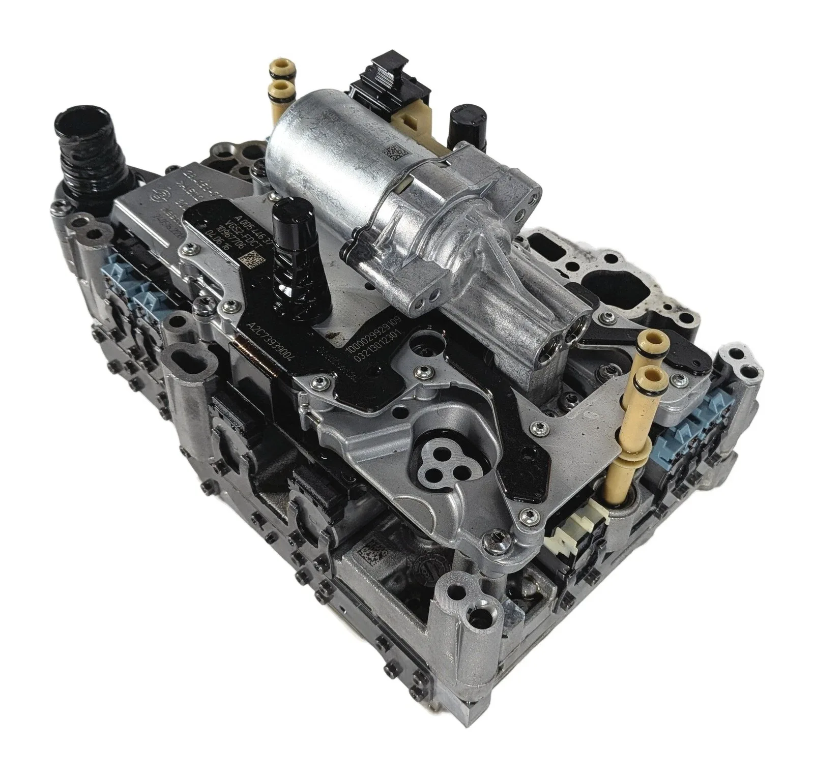 2017 Mercedes GLA250 7-Speed Automatic Transmission Valve Body - A0054463710 image 4