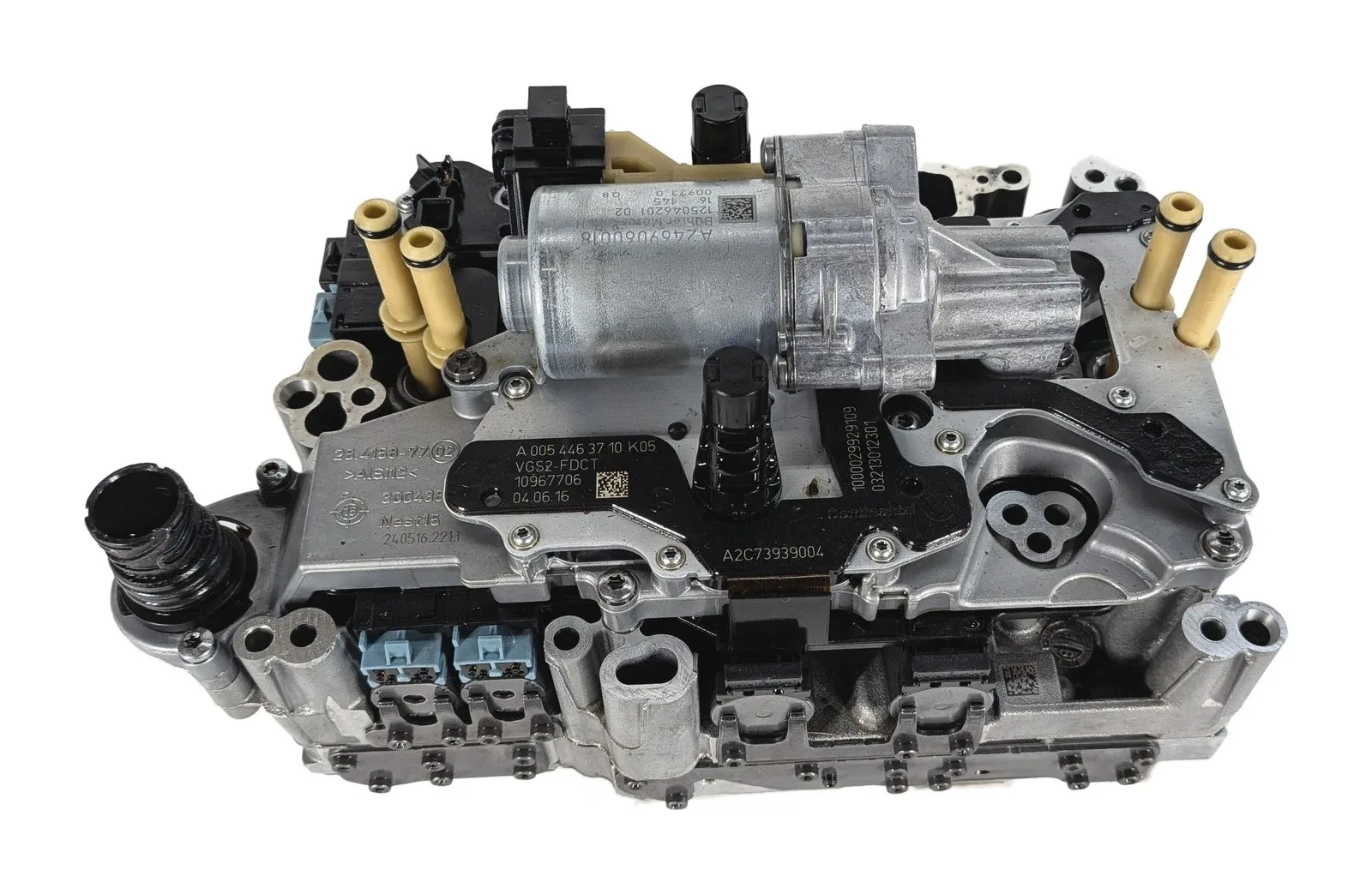 2017 Mercedes GLA250 7-Speed Automatic Transmission Valve Body - A0054463710