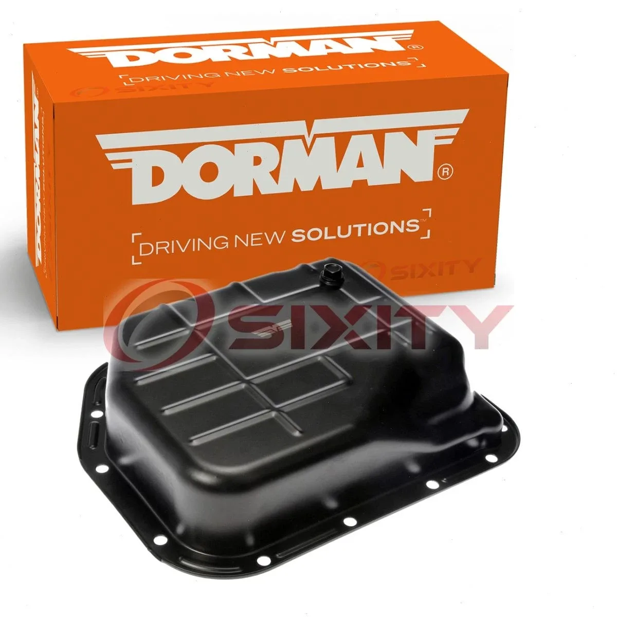 Dorman Automatic Transmission Oil Pan for 1990-1993 Dodge W150 Hard Parts  qe