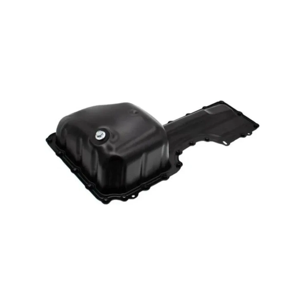 For Chevy Silverado 2500 HD/3500 HD 2017-2025 Engine Oil Pan | Steel | Painted image 2