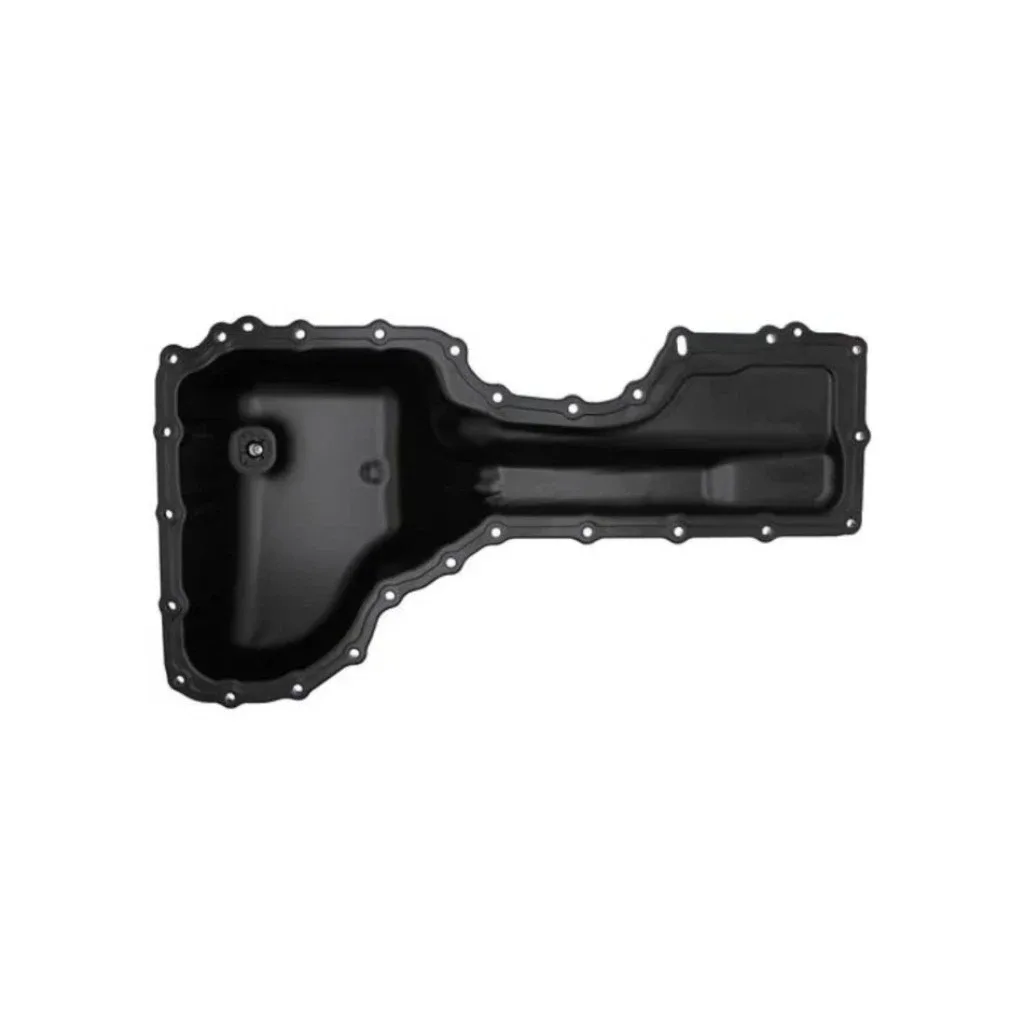 For Chevy Silverado 2500 HD/3500 HD 2017-2025 Engine Oil Pan | Steel | Painted image 3