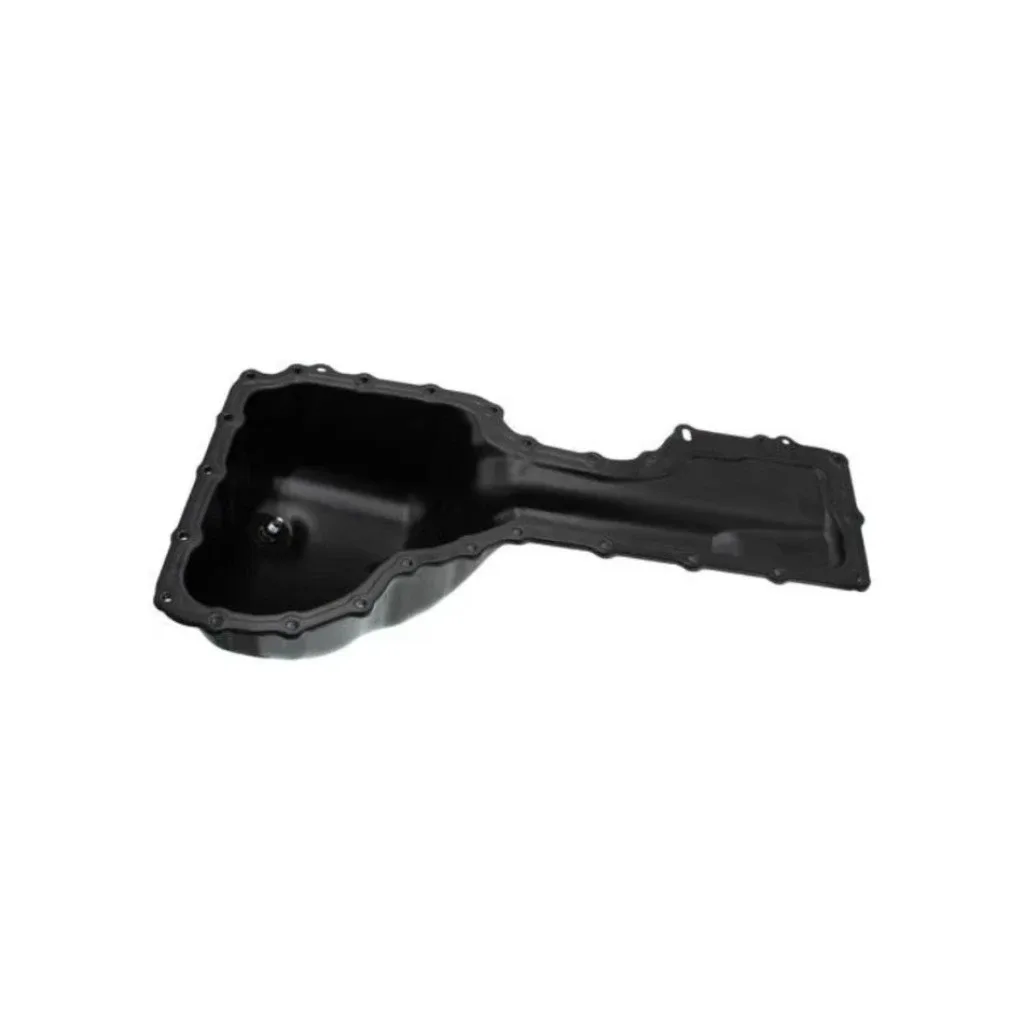 For Chevy Silverado 2500 HD/3500 HD 2017-2025 Engine Oil Pan | Steel | Painted
