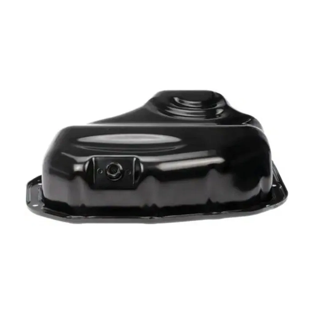 For Lexus NX300h 2015-2020 Engine Oil Pan | Steel | Black | Front Sump Location image 3