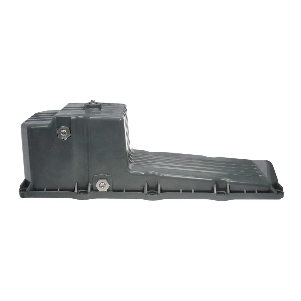 For Freightliner Argosy 2014 2015 Engine Oil Pan | Fiberglass | 40 Qt. Capacity image 2