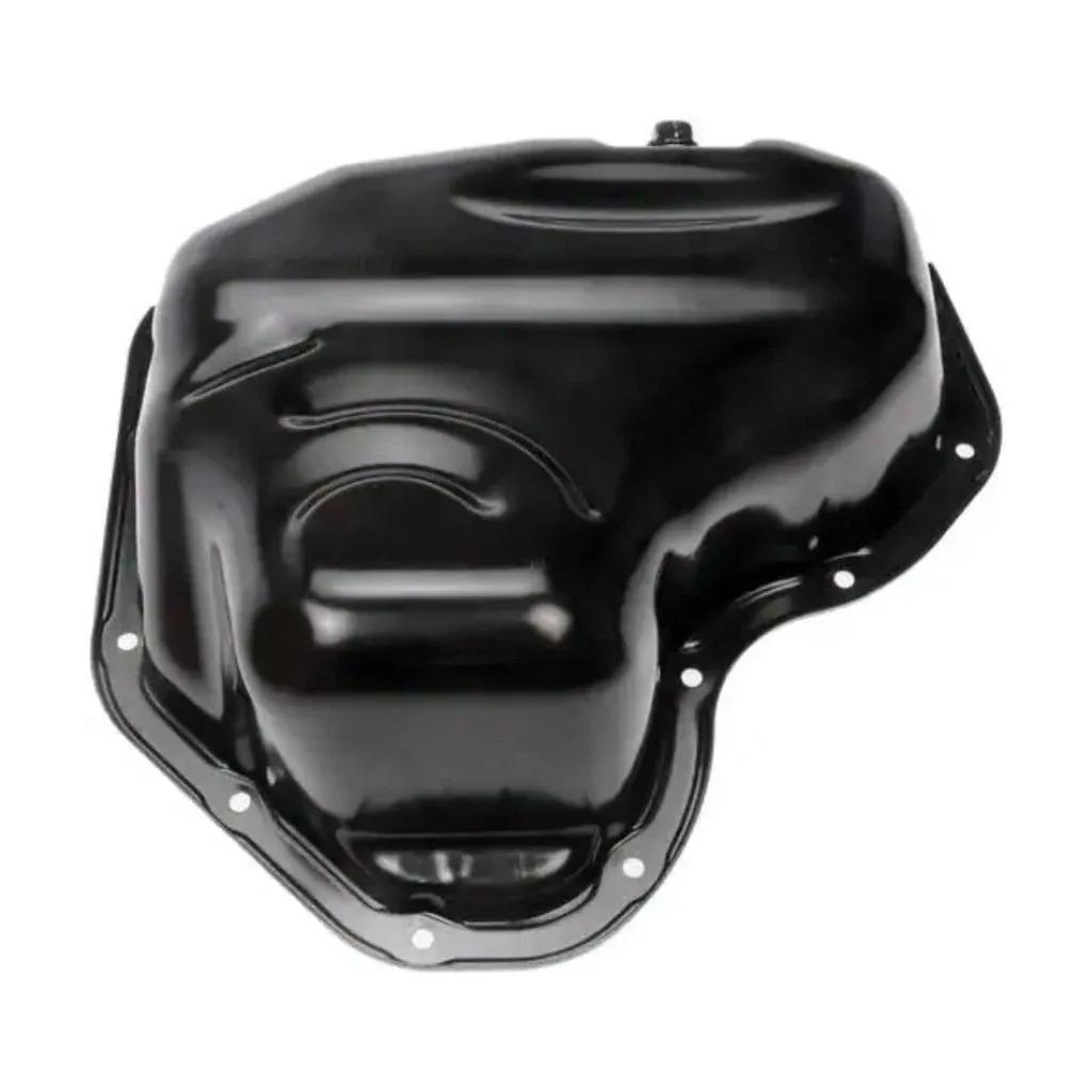 For Toyota RAV4 2009-2019 Engine Oil Pan | Steel | Black | Front Sump Location image 2