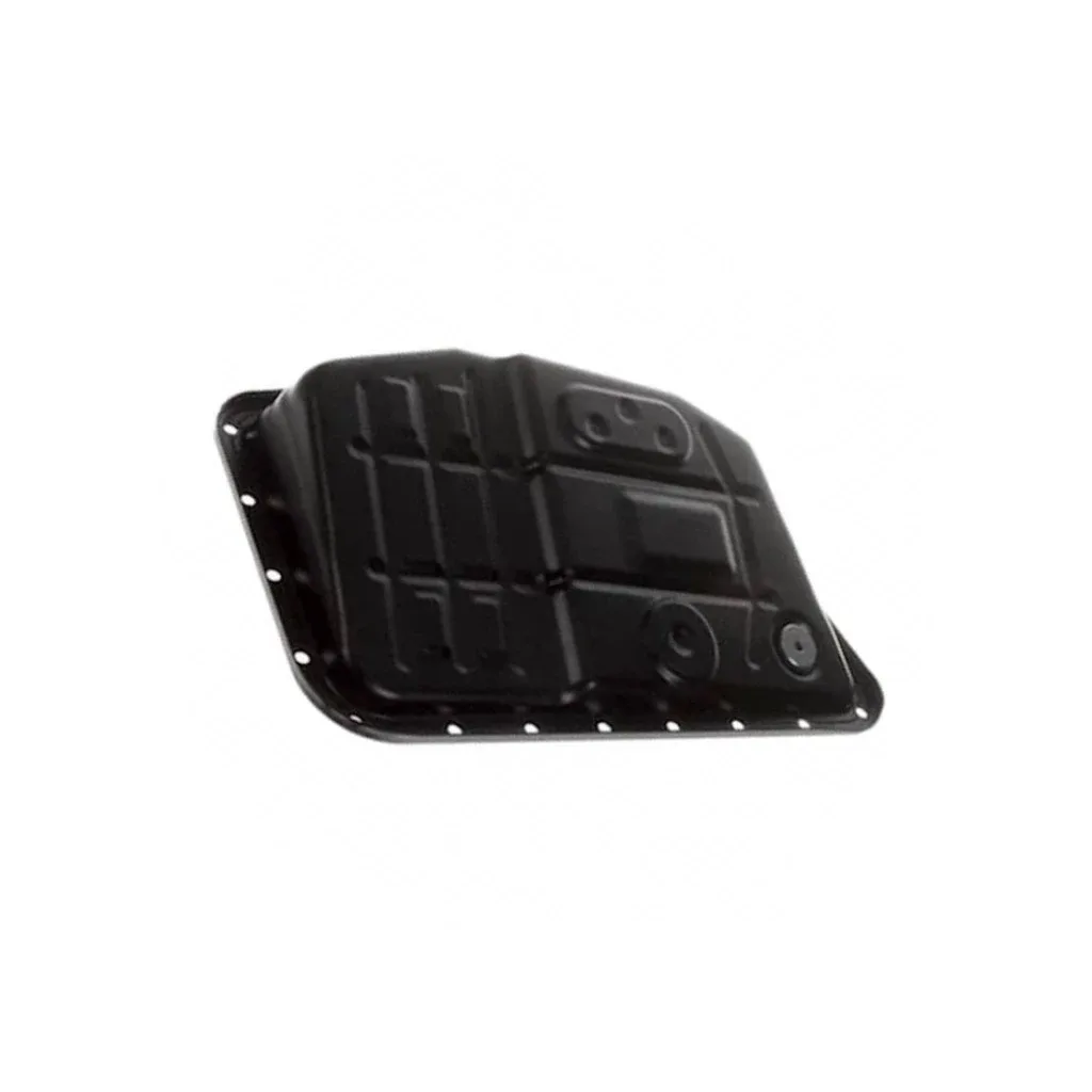 For Ford Five Hundred/Freestyle 2005-2007 Transmission Oil Pan | Steel | Black image 3