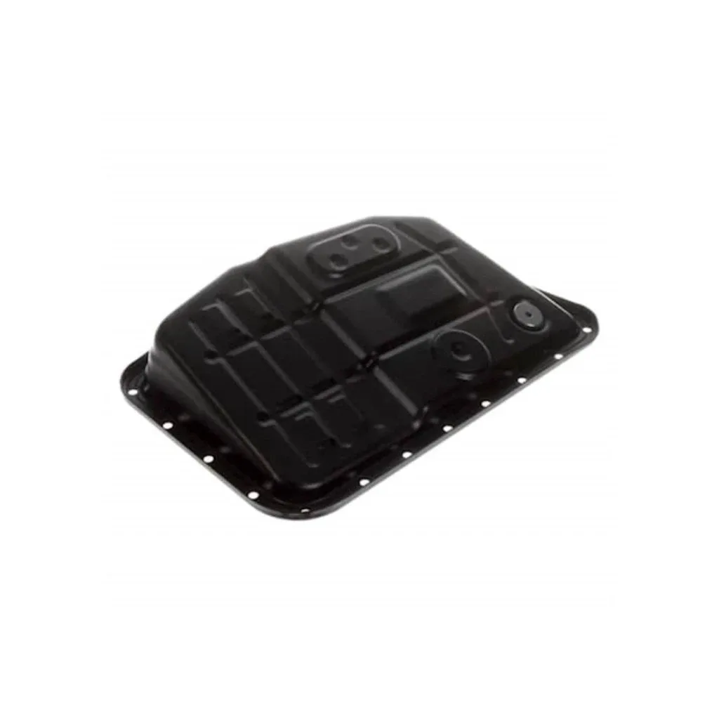 For Ford Five Hundred/Freestyle 2005-2007 Transmission Oil Pan | Steel | Black