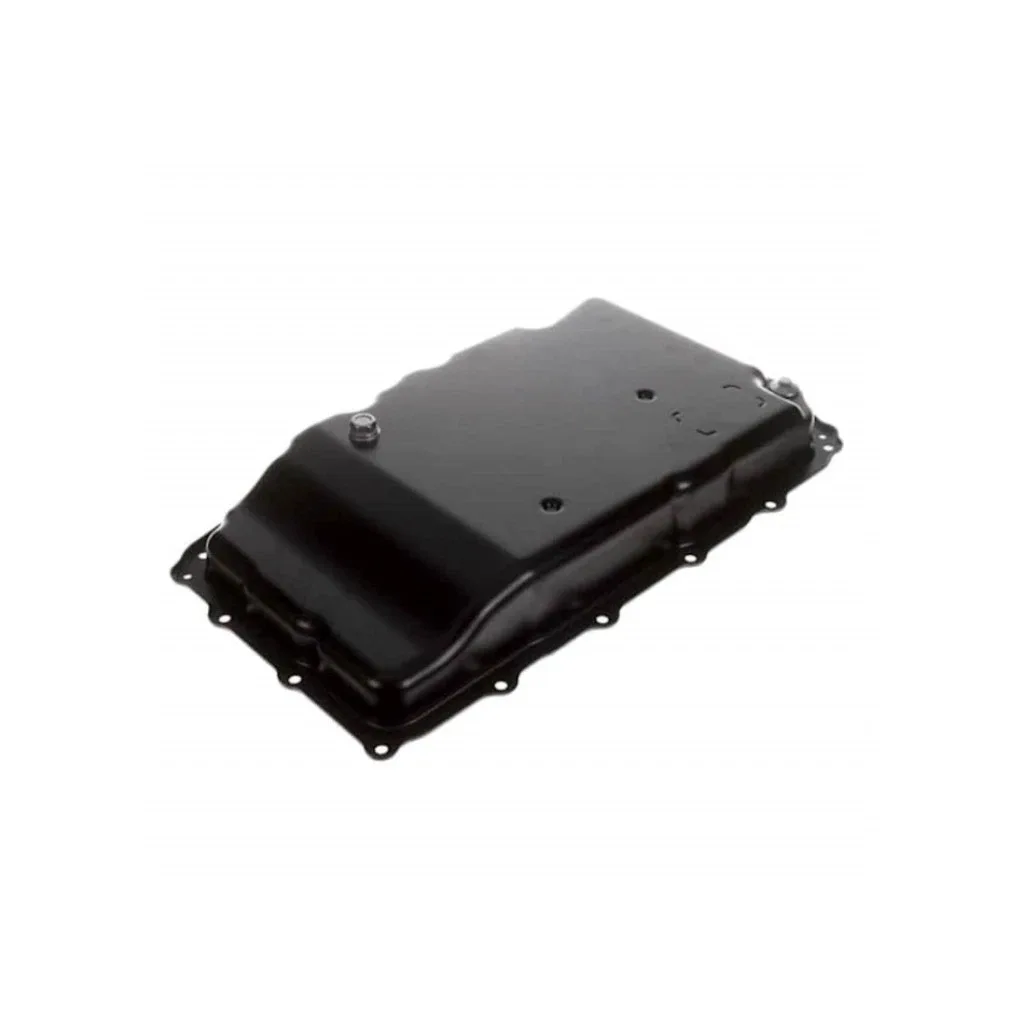 For Cadillac Escalade/Escalade ESV 2018-2020 Transmission Oil Pan | Steel Black
