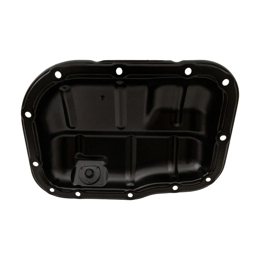 For Scion xD 2008-2014 Oil Pan Lower | Non-baffled Design | 4.40 Quarts Cap. image 2