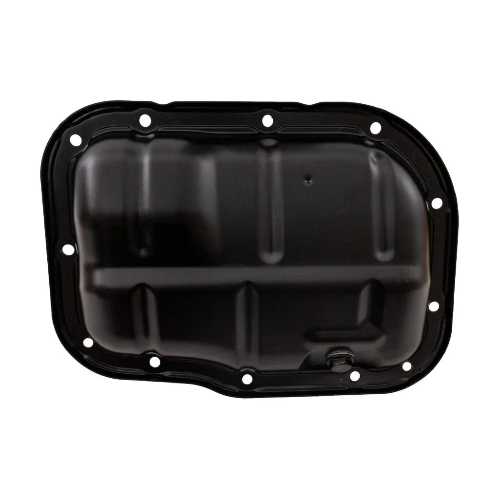 For Scion xD 2008-2014 Oil Pan Lower | Non-baffled Design | 4.40 Quarts Cap.