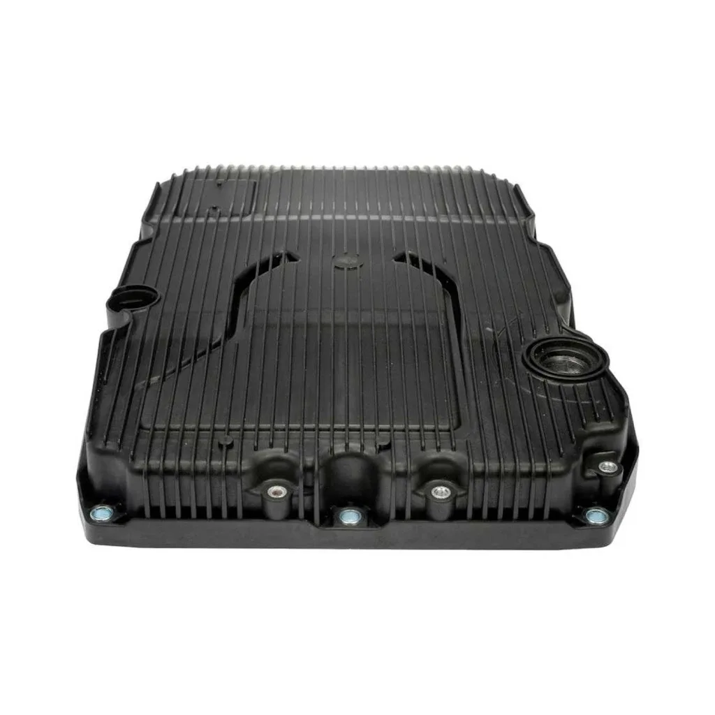 For Mercedes-Benz GLC300 2016 17 18 2019 Transmission Oil Pan CAPA Plastic Black