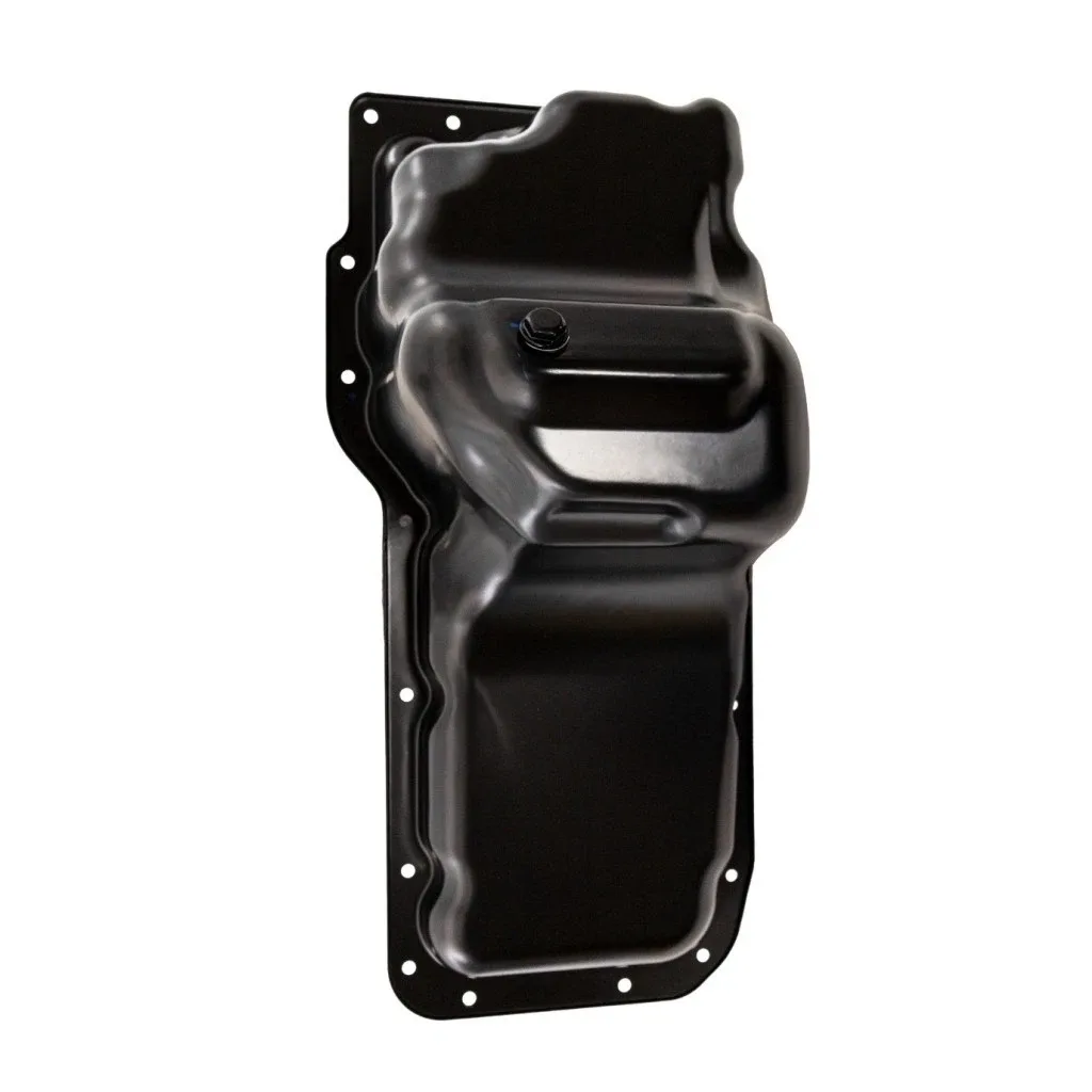 For Chrysler Aspen 2007 2008 2009 Oil Pan | 8-Cylinder 4.7L Engine Made Of Steel image 3