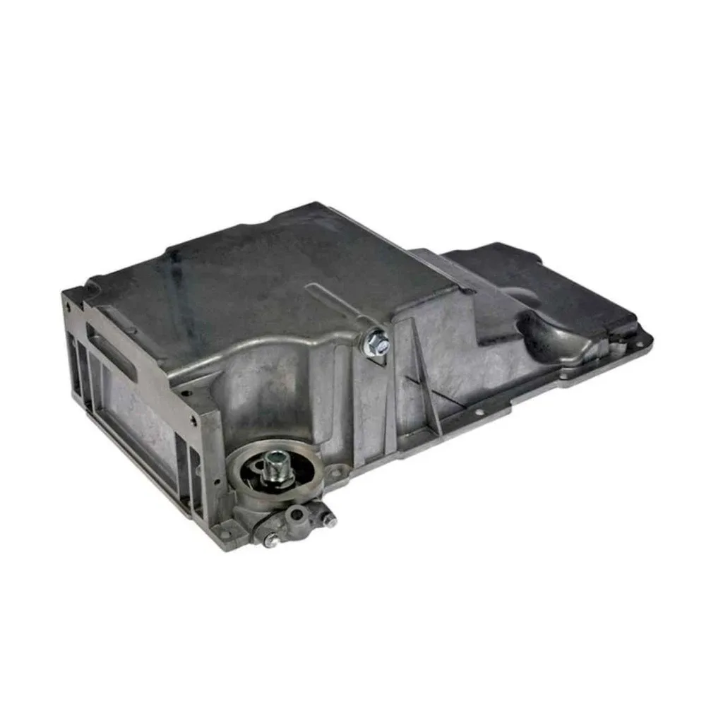 For Chevy SS 2014-2017 Engine Oil Pan | Aluminum | Natural/Metallic Finish