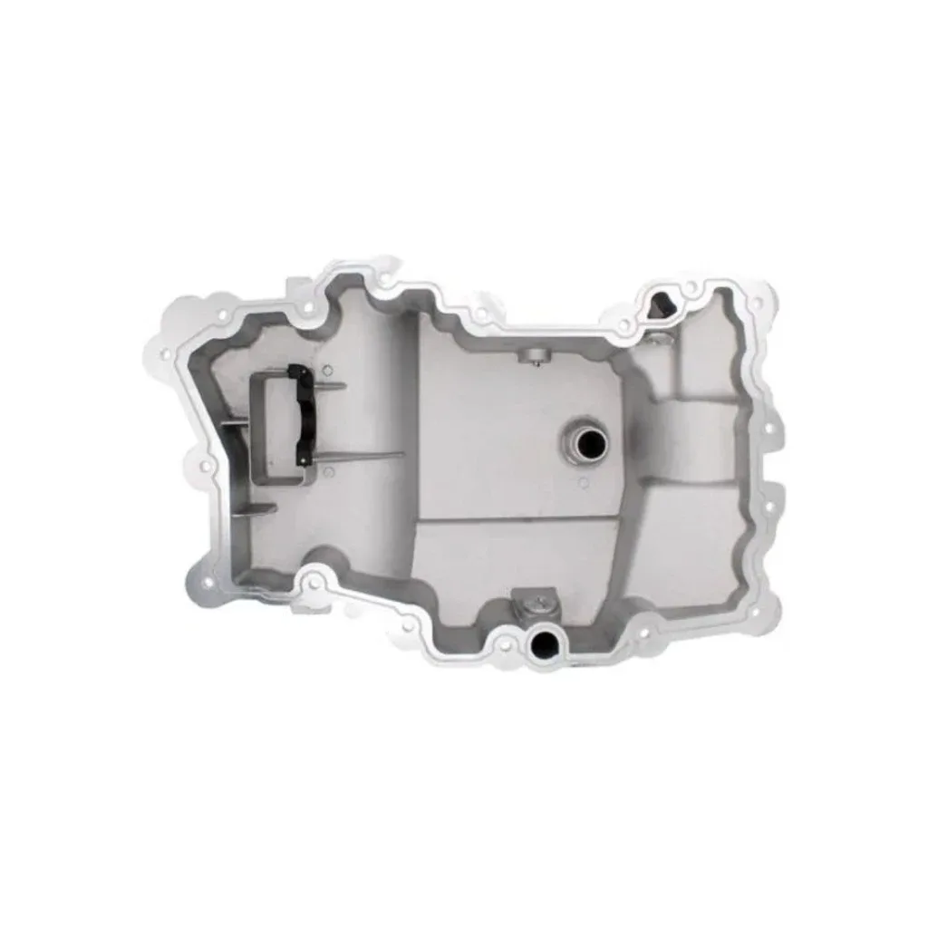 For Lincoln MKX 2016-2018 Engine Oil Pan | Aluminum | 5.7 L Capacity | FT4Z6675A image 2