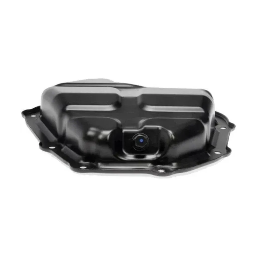 For Nissan Juke 2011-2017 Engine Oil Pan | Steel | Black | Center Sump Location image 3