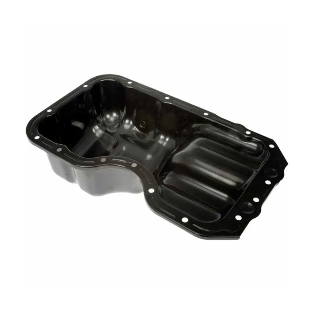 For Mazda 2 2011-2015 Engine Oil Pan | Coated Steel | 6 qt Capacity | ZJ0110400 image 2