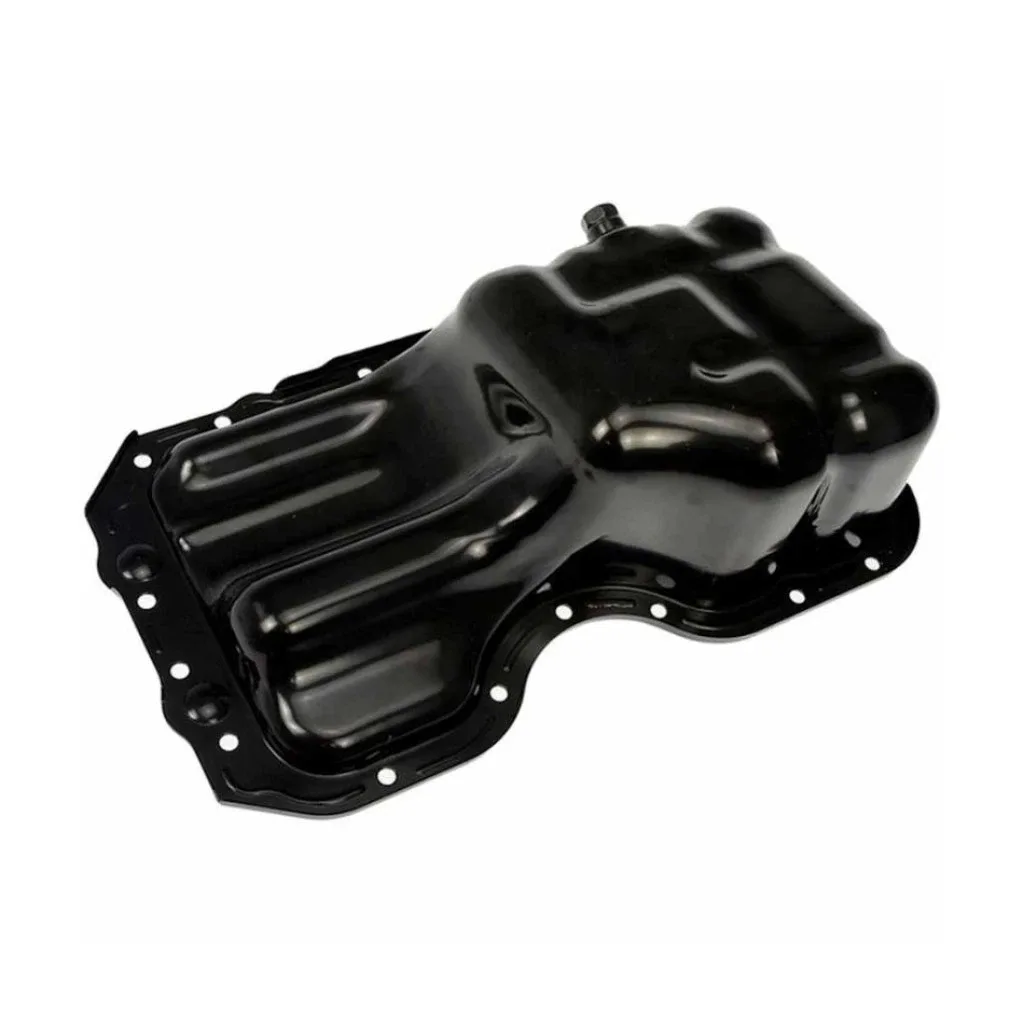 For Mazda 2 2011-2015 Engine Oil Pan | Coated Steel | 6 qt Capacity | ZJ0110400 image 3