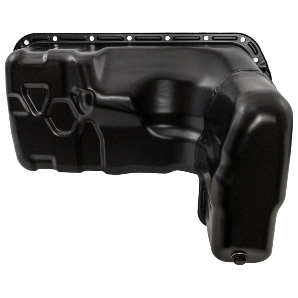For Nissan Xterra 2000-2004 Oil Pan Steel | Non-Baffled Design | 6 Cyl, 3.3L Eng
