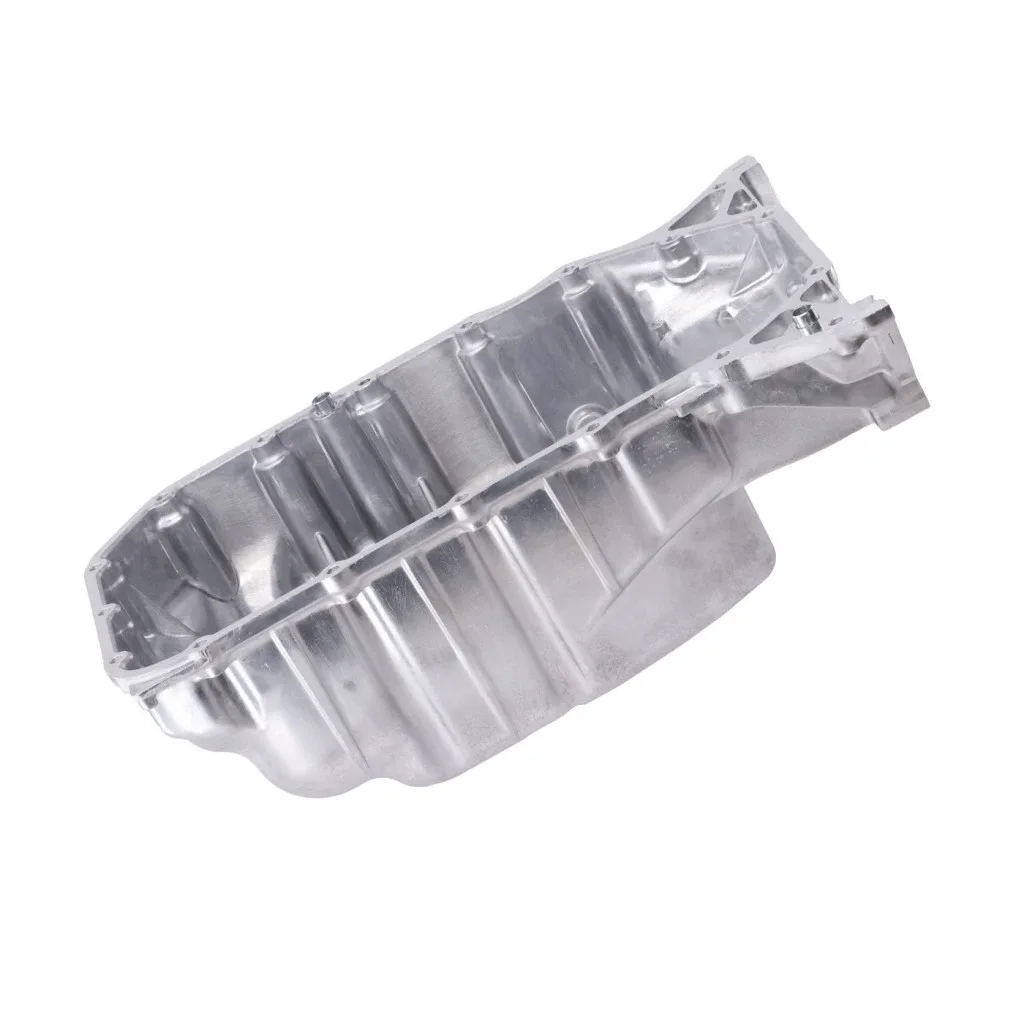 For Honda Crosstour 2012 2013 Oil Pan | Aluminum | Non-Baffled 4 Quarts Capacity image 2