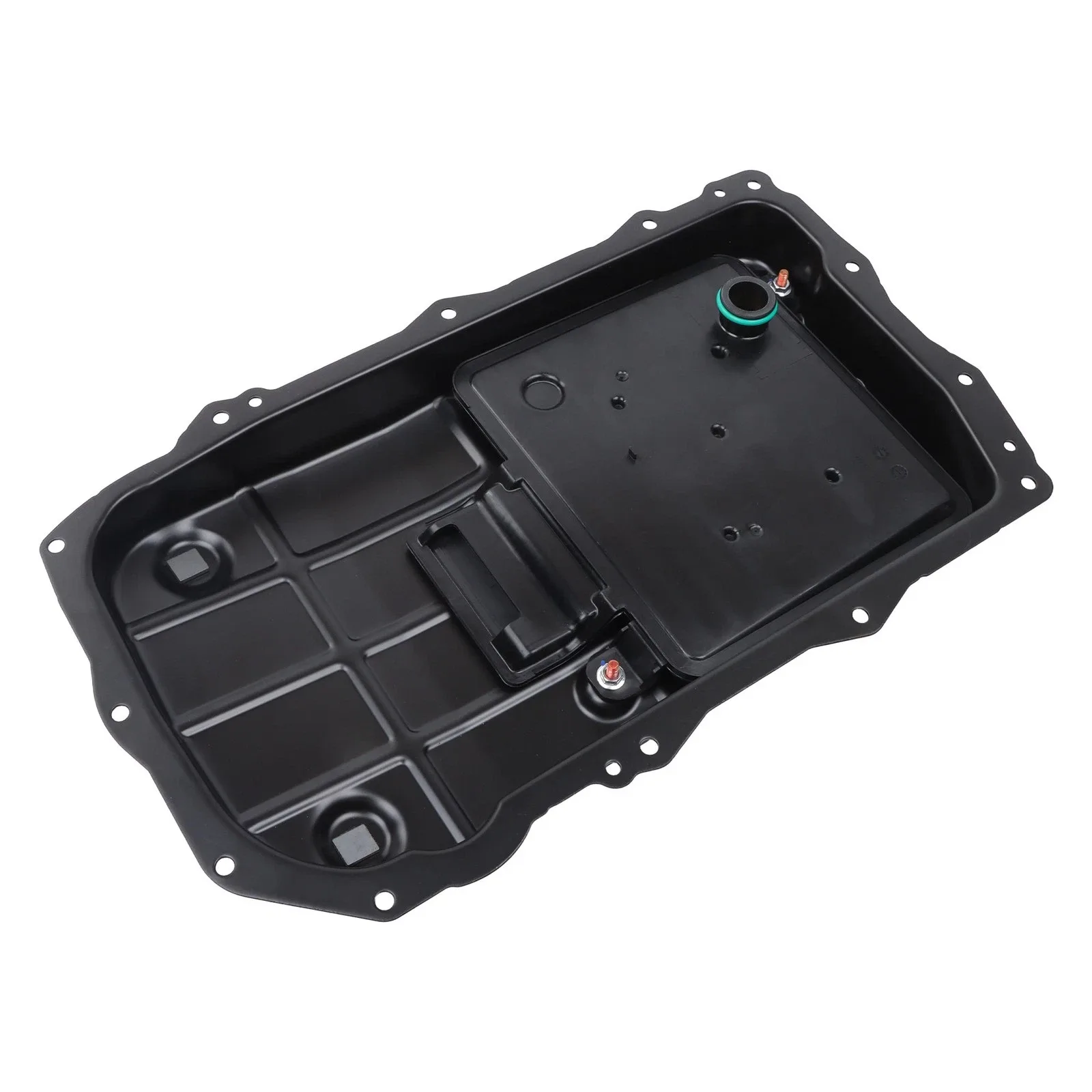 LABLT Transmission Oil Pan 68362041AC For 2018-2023 Jeep Wrangler 2.0L V6 3.6L image 3