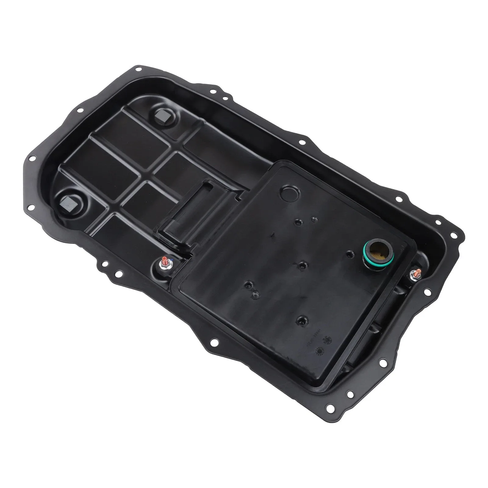 LABLT Transmission Oil Pan 68362041AC For 2018-2023 Jeep Wrangler 2.0L V6 3.6L image 4