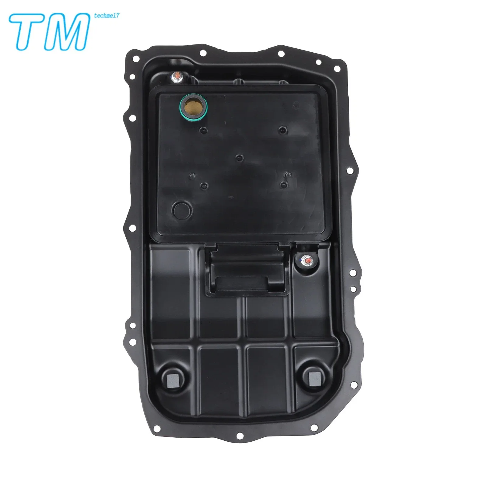 For 2018-2024 Jeep Wrangler Transmission Oil Pan 68362041AA 68362041AC 2.6L 3.0L image 3